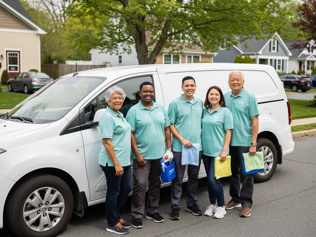 Hartford Water Damage Pros team